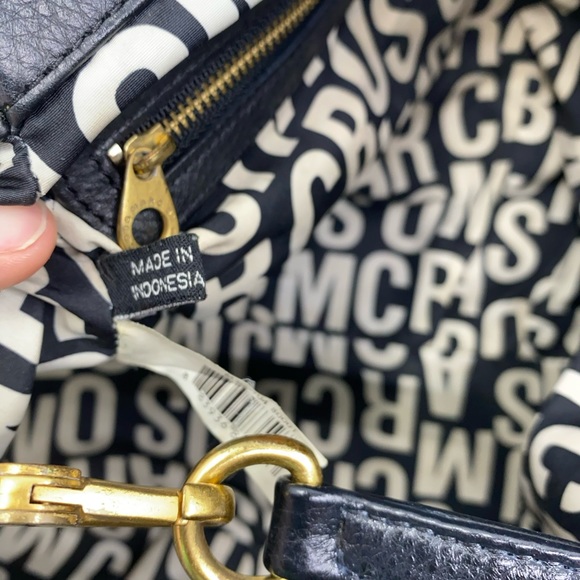 MARC BY MARC JACOBS Classic Q - Fran Leather Bag - Picture 8 of 14